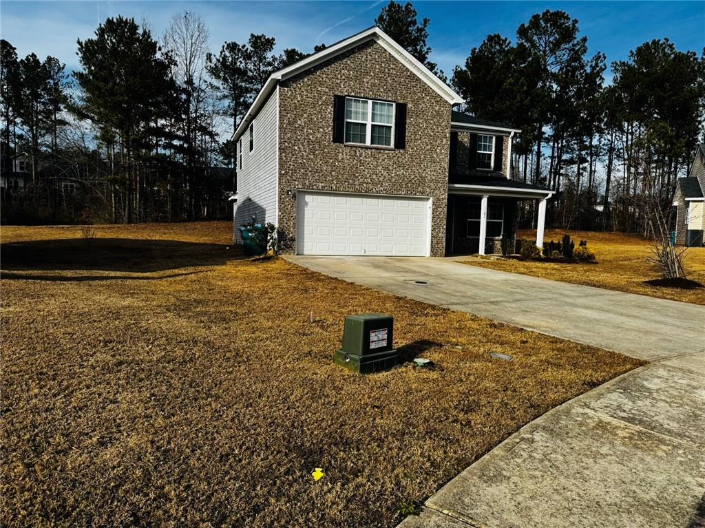 1187 Warm Spring Court, Hampton, Georgia image 3