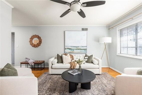 410 Candler Park Drive NE C8 Atlanta GA 30307