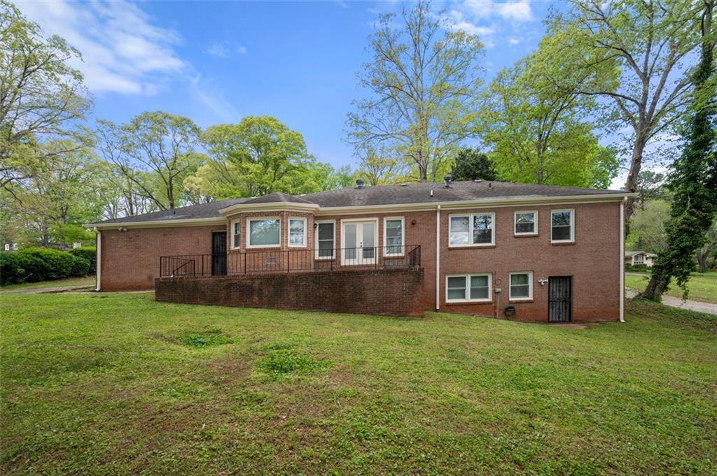 3188 Sunnyford Lane, Lithonia, Georgia image 30