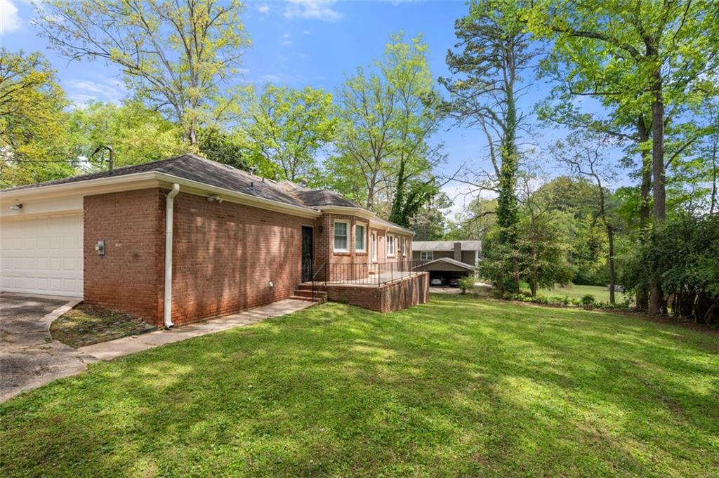 3188 Sunnyford Lane, Lithonia, Georgia image 27
