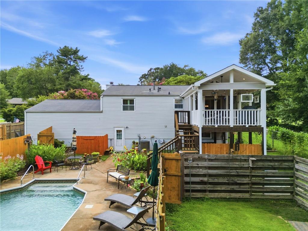 2081 Branch View Drive
