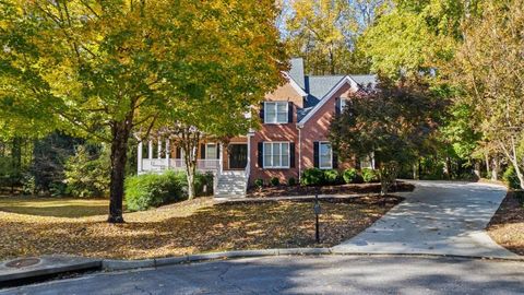 1557 Mill Chase Court Lawrenceville GA 30044