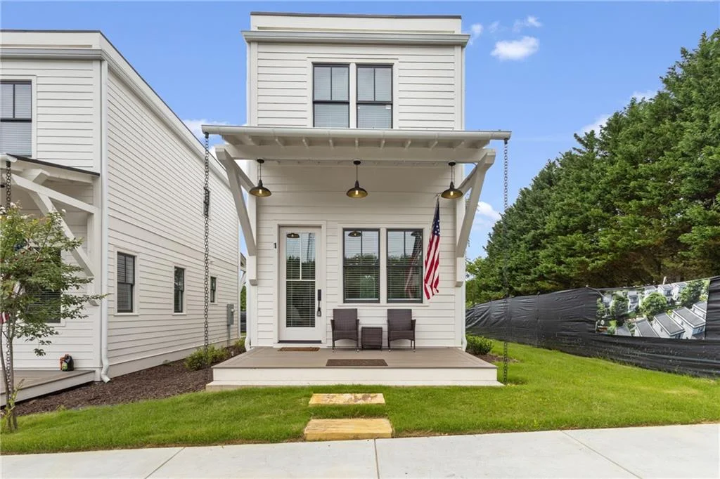 184 W Jarrard Street