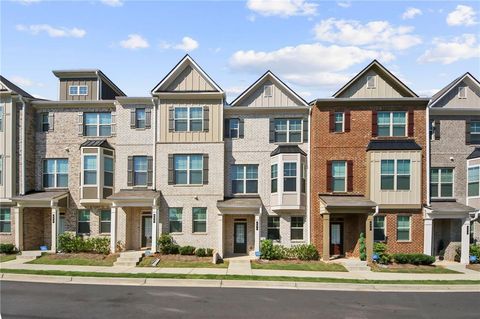 594 Amarante Circle Lawrenceville GA 30046