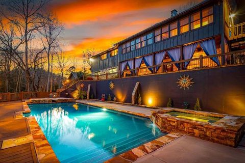 178 Arp Road Mineral Bluff GA 30559