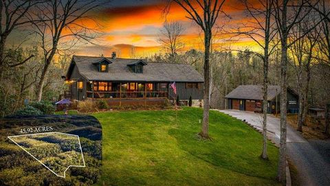 178 Arp Road Mineral Bluff GA 30559