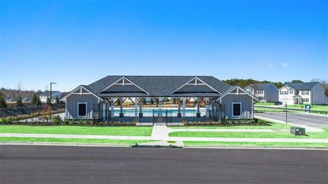 8566 Secretariat Drive Lithonia GA 30058