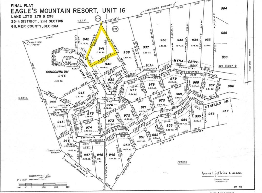 Lot941 Myna Drive, Ellijay, Georgia image 8