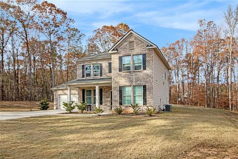 A home in Ellenwood