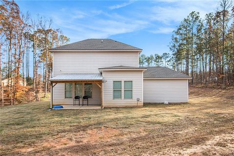 A home in Ellenwood