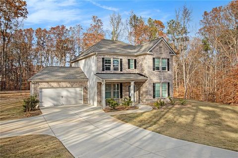 A home in Ellenwood