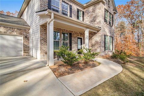 A home in Ellenwood