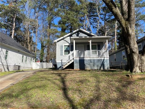 2938 Palm Drive Atlanta GA 30344