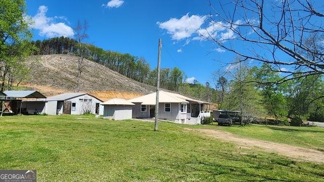 1901 Big Texas Valley Road, Rome, Georgia image 1