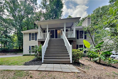 Homes For Rent - 2169 Winding Creek Lane<br/> Marietta, GA 30064