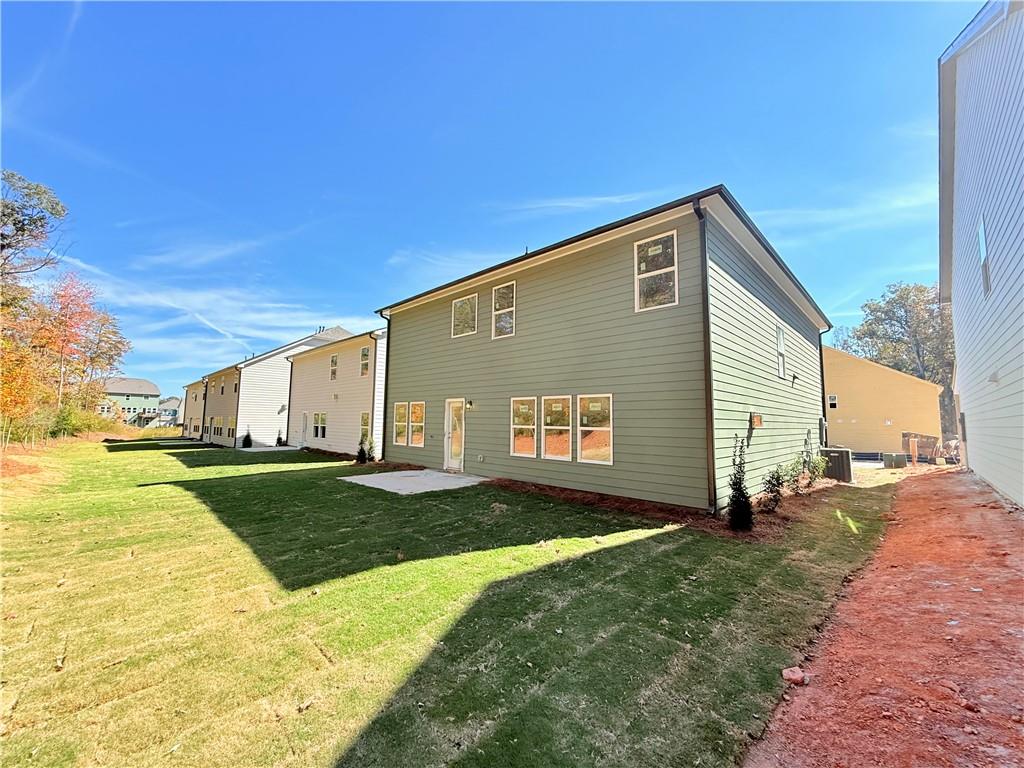 Creekside - Residential