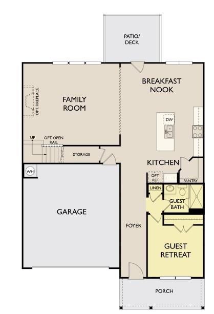Creekside - Residential