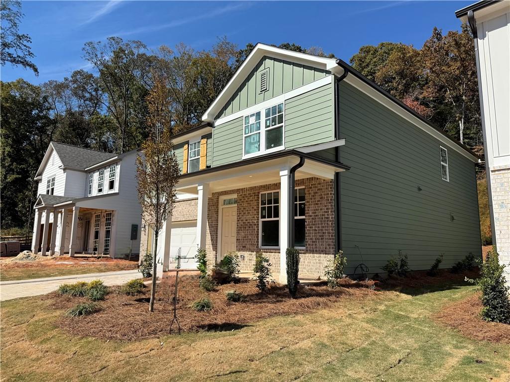 Creekside - Residential