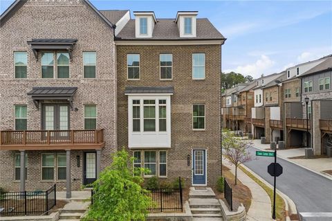 5016 Winters Town Lane Peachtree Corners GA 30092