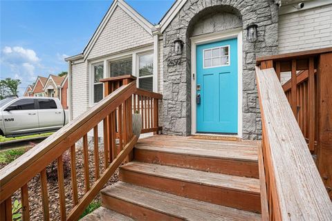 A home in Decatur