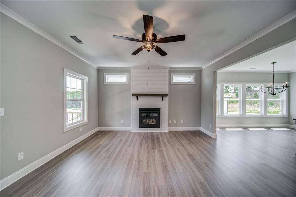 357 Creek Wood Park Drive, Ball Ground, Georgia image 7