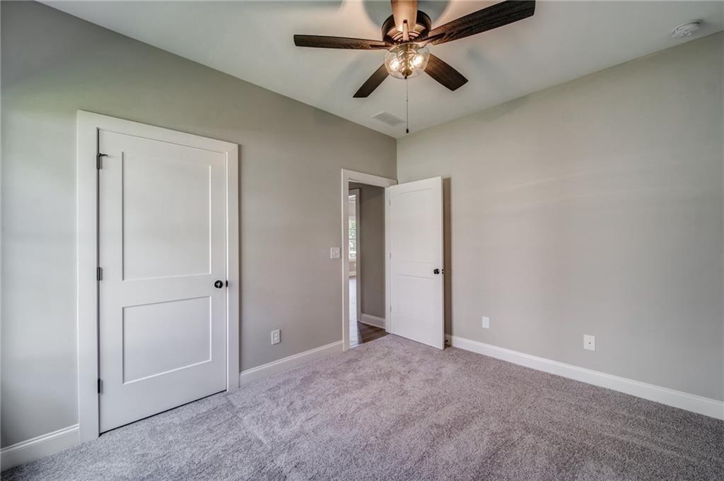 357 Creek Wood Park Drive, Ball Ground, Georgia image 29