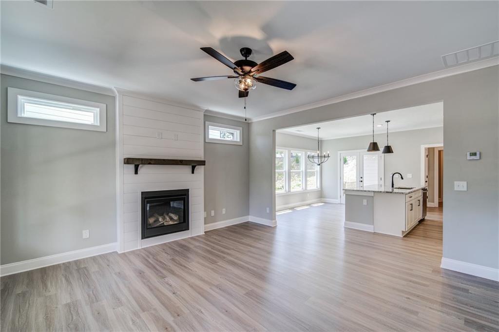 357 Creek Wood Park Drive, Ball Ground, Georgia image 10