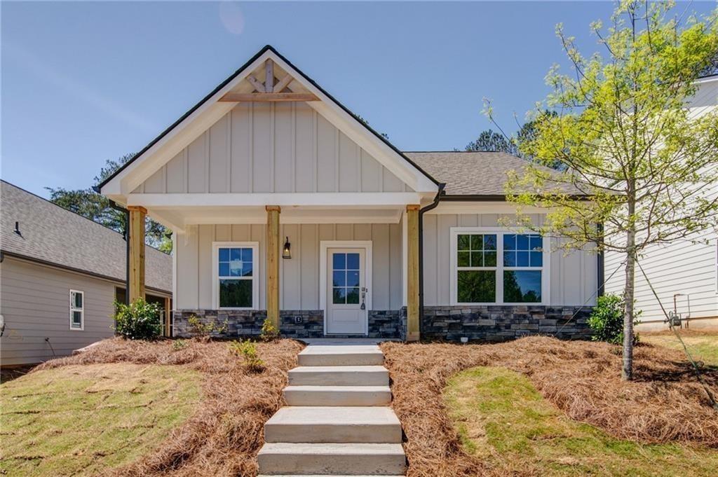 357 Creek Wood Park Drive, Ball Ground, Georgia image 3