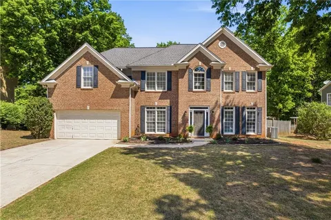 1134 Regiment Drive NW, Acworth, GA 30101 - #: 7750217