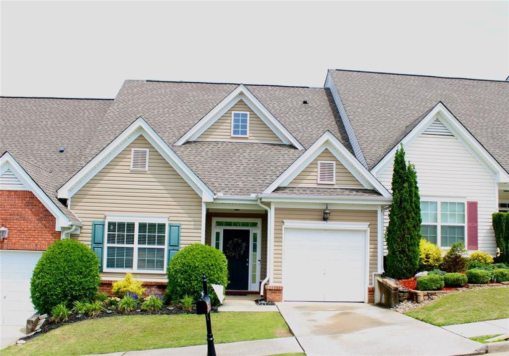 22 Brickton Way, Dawsonville, Georgia image 1