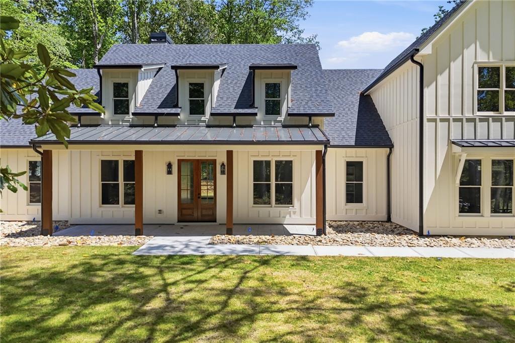 2200 Upper Burris Road