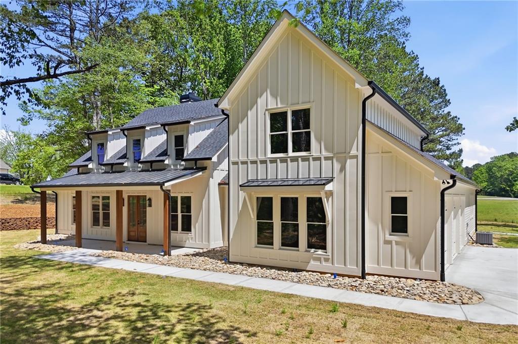 2200 Upper Burris Road