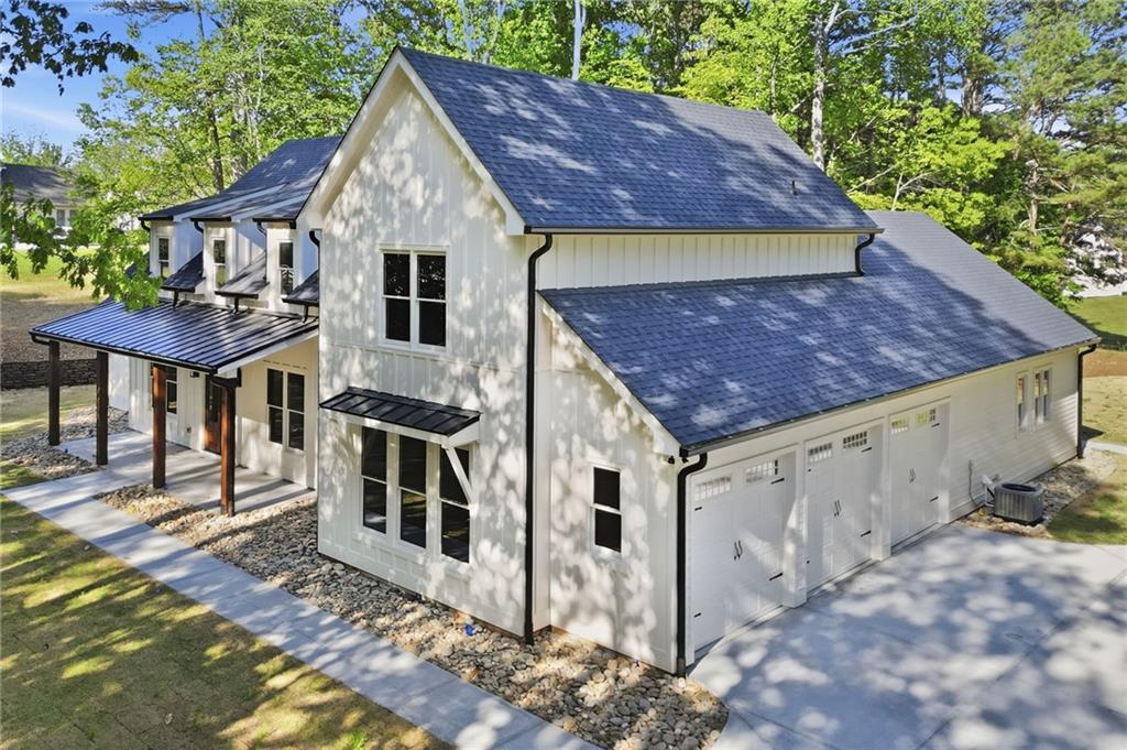 2200 Upper Burris Road