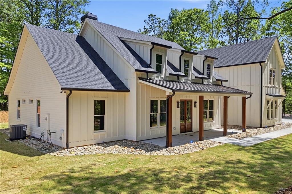 2200 Upper Burris Road