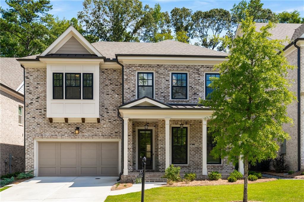 || TWO PRIMARY BEDROOMS (MAIN + UPPER LEVEL) || || CUSTOM CLOSETS IN BOTH SUITES || || QUARTZ COUNTERTOPS + ENERGY STAR APPLIANCES || || RING SECURITY SYSTEM + SMART LOCKS || || TANKLESS WATER HEATER || || UPGRADED FLOORING THROUGHOUT || || WALKABLE TO TOP-RATED JOHNS CREEK SCHOOLS || FENCED YARD
** What You'll See **
Step inside and notice the wide-plank UPGRADED FLOORING that flows through each level of the home, guiding you into a sun-soaked SUNROOM that feels like a natural extension of the outdoors. Your eyes will be drawn to the dramatic VAULTED CEILINGS, the sleek QUARTZ COUNTERTOPS in the kitchen, and the clean lines of ENERGY STAR QUALIFIED APPLIANCES. Both PRIMARY BEDROOMS — one upstairs and one on the main level — feature CUSTOM CLOSETS built to impress. The backyard offers room to garden, relax, or entertain.
** What You'll Hear **
Whether you’re enjoying morning coffee in the SUNROOM or winding down in the backyard, you’ll notice how peaceful the neighborhood sounds. Inside, the whisper-quiet ENERGY-EFFICIENT HVAC and tankless water heater maintain comfort without disruption. The RING SECURITY SYSTEM provides audible peace of mind — from motion alerts to door notifications — ensuring you’re always in the know.
** What You'll Feel **
Feel the comfort of modern living with SMART LOCKS and an integrated security setup that gives you control and confidence. The soft morning light pouring into the main-level bedroom creates a serene start to your day, while the upstairs suite offers privacy and warmth — perfect for guests or multigenerational living. The layout flows naturally, making movement throughout the home feel effortless.
** What You'll Experience **
Live within a thriving Johns Creek community — just minutes to Peachtree Corners, Alpharetta, and Midtown. Enjoy easy access to world-class dining like Pampas Steakhouse and local favorites like Angelo’s Pizza. Take advantage of nearby parks, trails, golf courses, and the upcoming MEDLEY DEVELOPMENT for retail, entertainment, and more. Zoned to some of the best schools in the state — with State Bridge Elementary and Johns Creek High just a stroll away — this home places you at the center of it all. HOA dues paid monthly at $175.