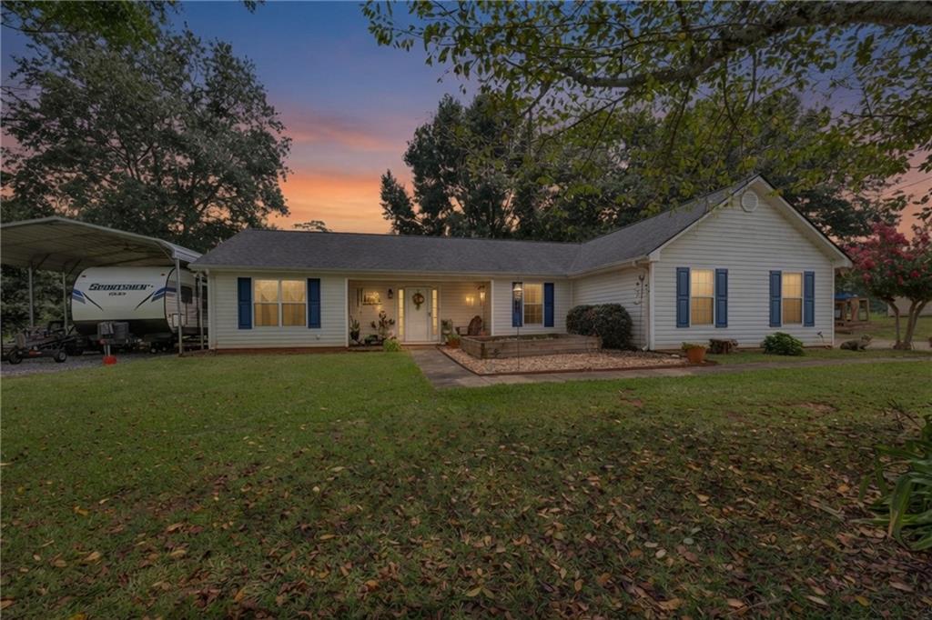 88 Snapping Shoals Road