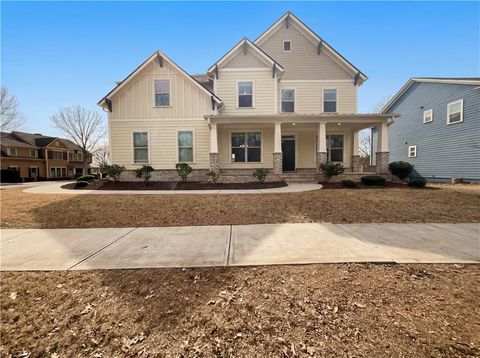 9104 Hanover Street Lithia Springs GA 30122