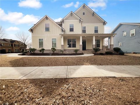 Homes For Sale - 9104 Hanover Street<br/> Lithia Springs, GA 30122
