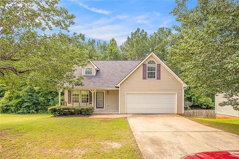 6803 John Clark Drive Douglasville GA 30134