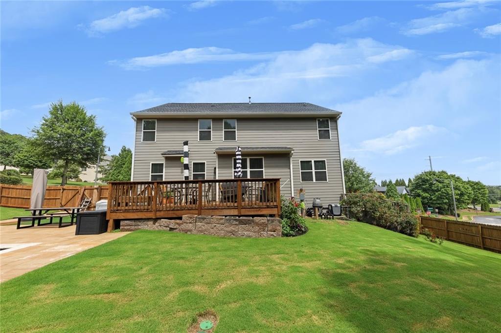 440 Ward Farm Drive