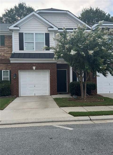 Townhouse For Rent - 5347 Langston Way<br/> Norcross, GA 30071