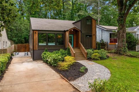 2001 Swazey Drive Decatur GA 30032