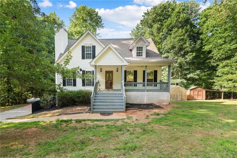 Homes For Sale - 3361 Fork Road<br/> Gainesville, GA 30506