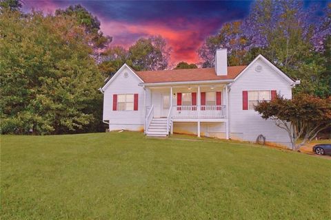 138 White Pine Way Jasper GA 30143