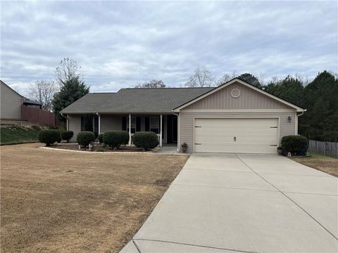 A home in Winder