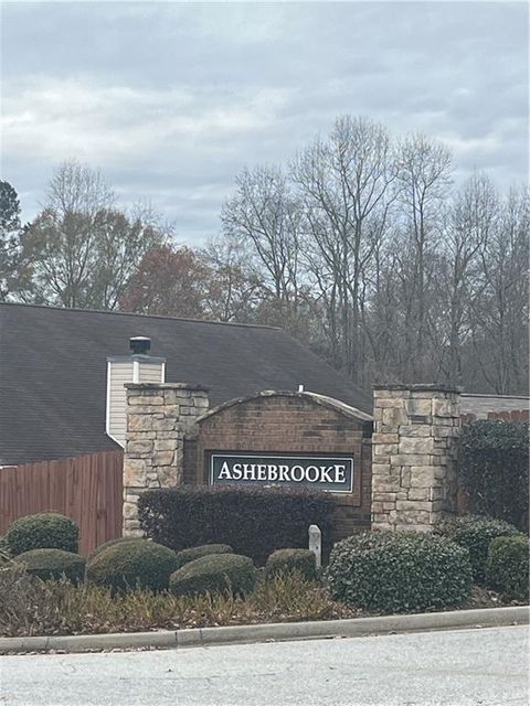 A home in Winder