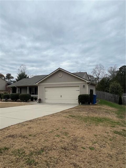 A home in Winder