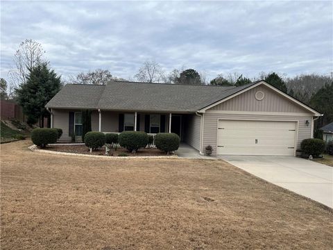 A home in Winder