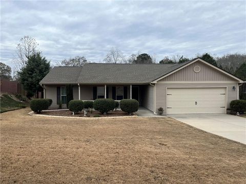 A home in Winder