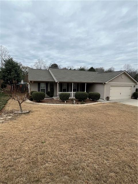 A home in Winder